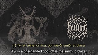 Heilung  Norupo english And Norse Subtitles