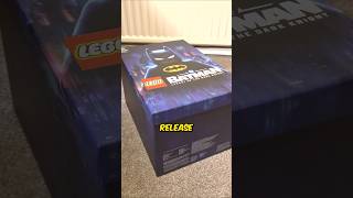 I Got Sent a SPECIAL LEGO Batman Legacy Of The Dark Knight Set!