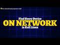 Find Every Device ON NETWORK in Kali Linux (2026)