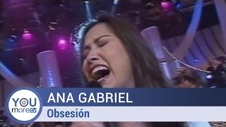 Ana Gabriel - Obsesión