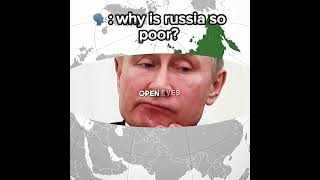 Why is russia so poor countryballs  geography  edit  history  russia trending