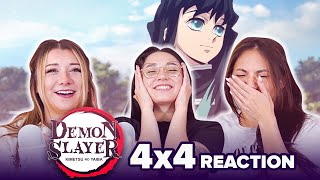 Training With TOKITO! 😱 Demon Slayer - 4x4 - To Bring a Smile to One's Face