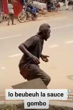 Challenge Tenor lo Beubeuh : La sauce gombo