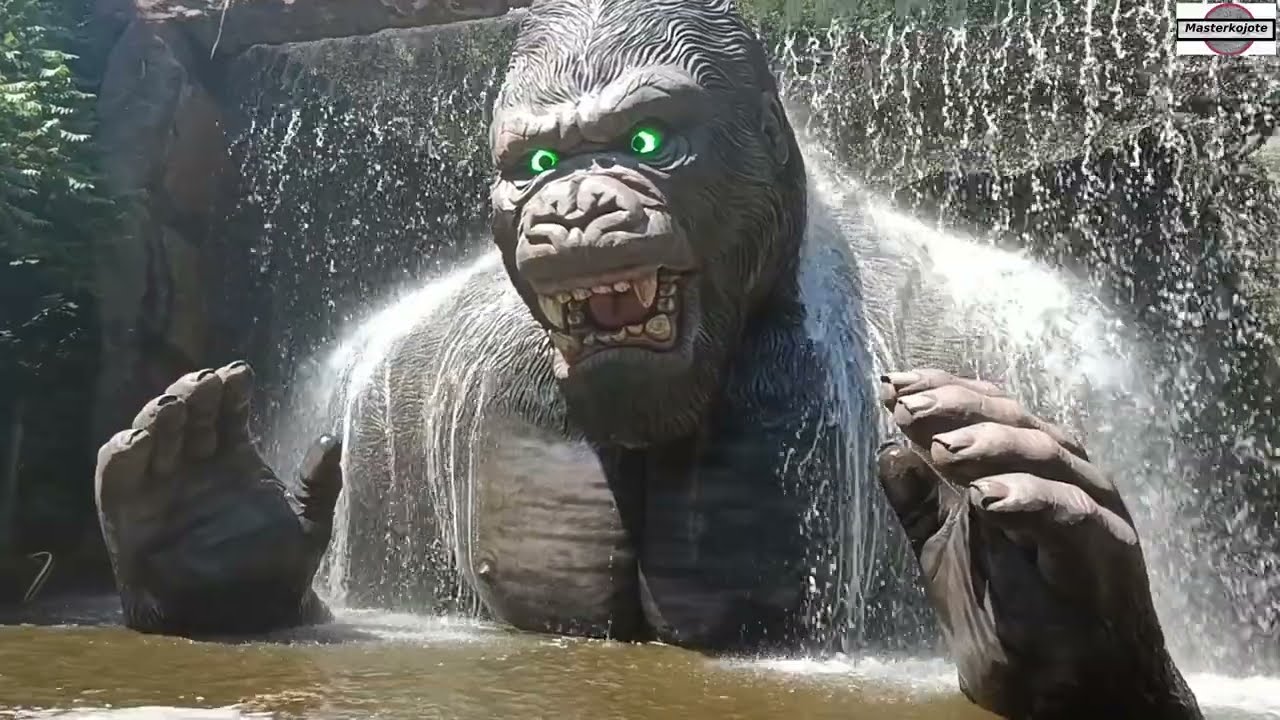 SERENGETI PARKT Aqua-safari#freizeitpark 