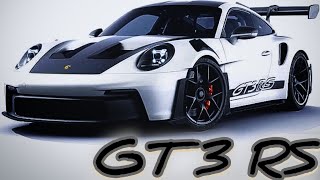 NEW 2025 PORSCHE  911 GT3 RS Pure Sound!!!| 520HP 4.0l N/A FLAT 6
