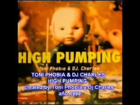 YouTube에서 TONI PHOBIA & DJ CHARLES - HIGH PUMPING 보기 YouTube에서 TONI PHOBIA & DJ CHARLES - HIGH PUMPING 보기