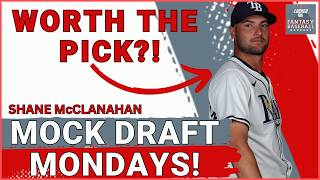 MOCK DRAFT MONDAY ! Final Mock Draft Strategies For Your DRAFT !