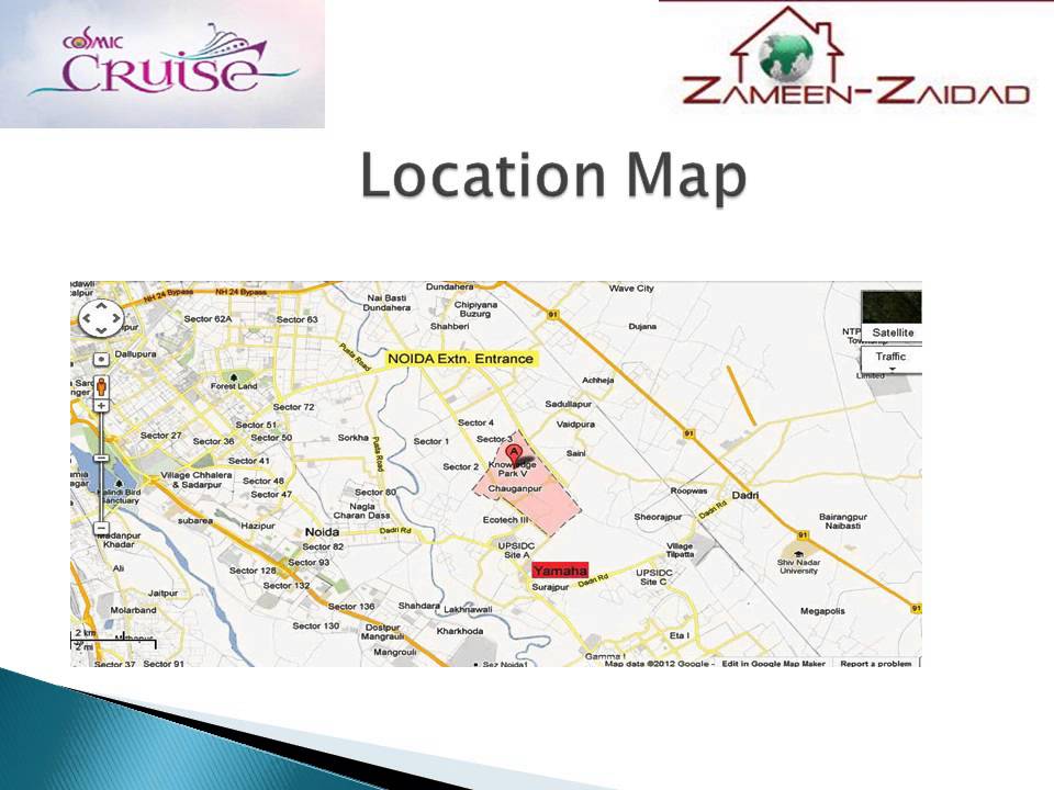 cosmic cruise  Greater Noida