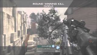 MW2 OCE (dodgy)