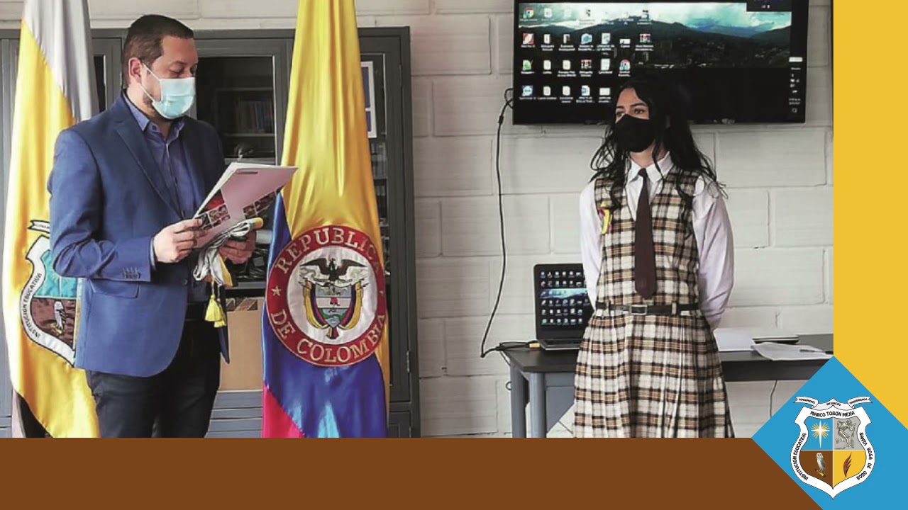 Posesión escolar 2021