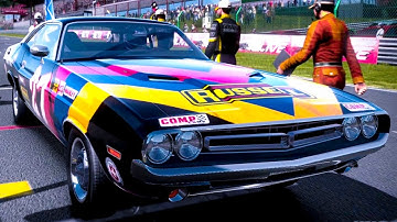 Need For Speed: Shift #11. Dodge Is Getting Upgraded.