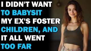 Details AITA For Not Wanting To Babysit My Ex’s Step Kids... - Best Reddit Stories Guide