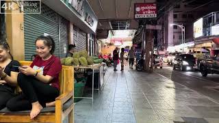 [4K] Beach Road Pattaya July 2023! So Many Freelancers waiting!