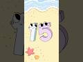 Learn to count by 5’s! Join and count with us! #learnnumbers #countingsong