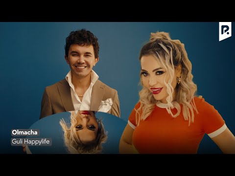 Guli Happylife — Olmacha | Гули — Олмача (cover Nigina Nabiyeva)