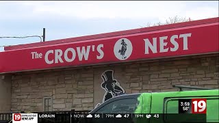 Truck crash kills driver, damages Ashtabula restaurant