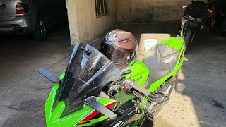 UNBOXING AGV PISTA GP RR RED CARBON