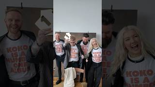 TheLotteryWinners score second Number 1 album with #KOKO