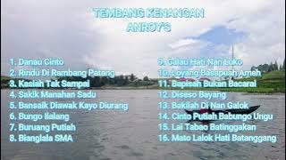 LAGU-LAGU FAVORIT DARI ANROY'S (TERBARU 2022)