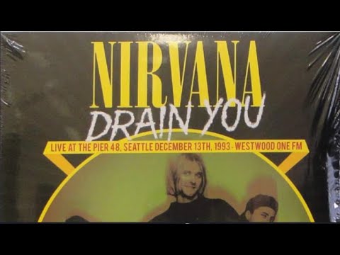 Drain You - Nirvana - Guitar Cover - YouTube