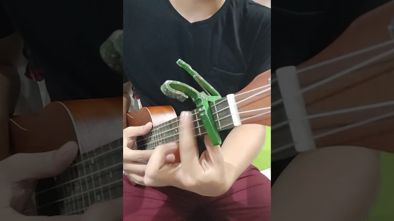 Maroon 5 Memories Ukulele Chords Ukulele Ph Youtube