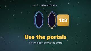 Can You Reach 2048 🧩 Nexus Merge — Free Puzzle Game