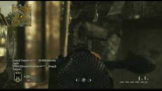 COD:WAW Bolt Action Only Private FFA 2