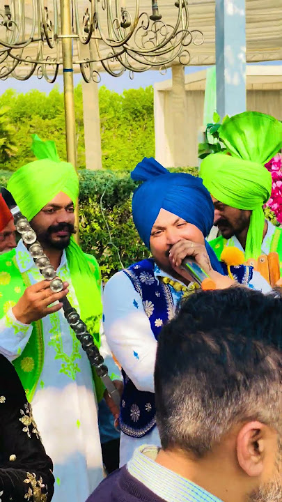 ਰਿਬਨ ਫੜਿਆ ਢਿਲਾ ਵੀਰੇ ਦੀਏ ਸਾਲੀਆਂ ਨੇ #youtubeshorts #wedding