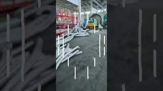 Metal Hose Production Process Inside the Factory