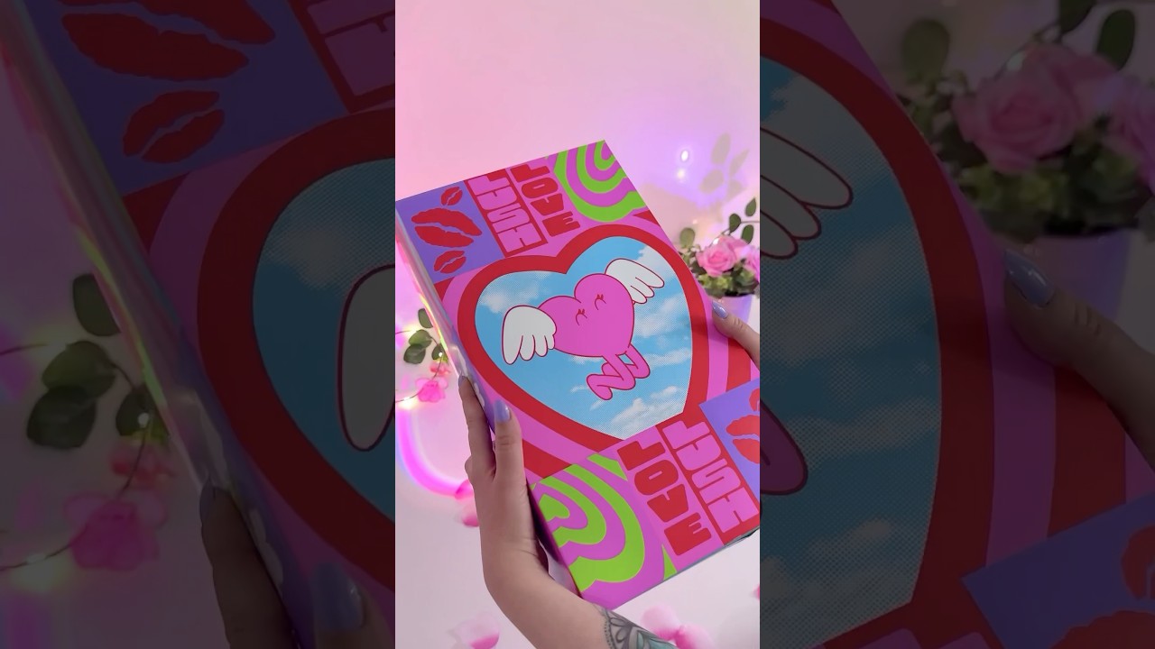 A VALENTINE’S ADVENT CALENDAR? 😍💘 A Lush Kind of Love giftset from 