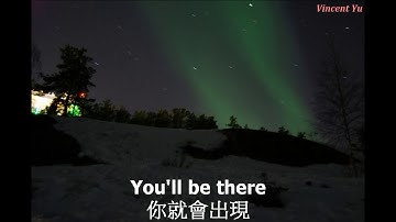 Count on me (Bruno Mars) -- 中英歌詞(English Chinese lyrics)