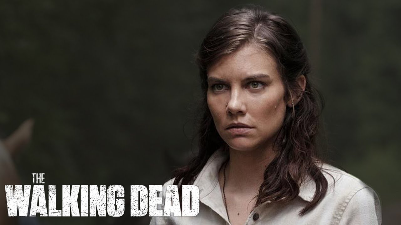 Maggie's Most Intense Walker Kills The Walking Dead Season 9 YouTube