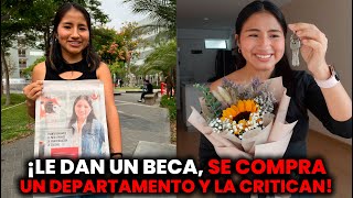 Quién Es Lizeth Atoccsa?