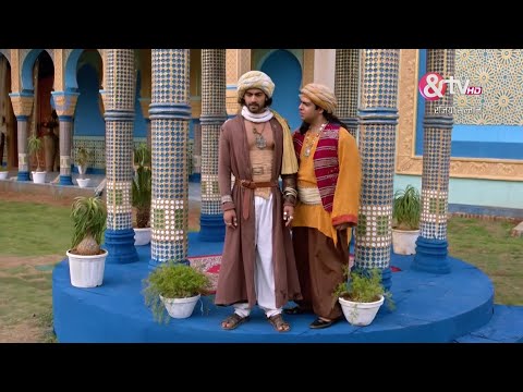 Razia Sultan | Ep.103 | मिर्ज़ा के दोस्त ने उसे क्या सलाह दी? | Full Episode | AND TV