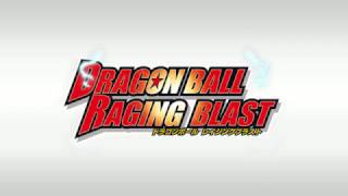 Dragon Ball: Raging Blast ‒ "Final Confrontation (Custom Alternate Mix)" [⟨1080p60res⟩]