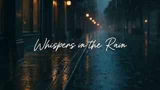 Whispers in the Rain – A Soulful Acoustic Ballad of Love and Longing