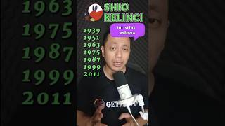 Shio Kelinci Itu Ternyata TIDAK HANYA LEMBUT! (Ini Sifat Aslinya) #ShioKelinci