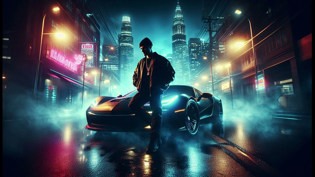 🌙 Late Night Hustle 🌃 Hip Hop Bangers