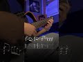 Ария - Потерянный рай #гитараРостов #guitar #guitar #табы #табулатура #guitartab #ария #shortvideo