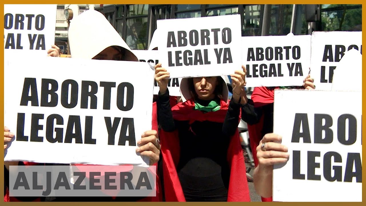 🇦🇷 Argentina abortion laws: Legal abortions obstructed | Al Jazeera English
