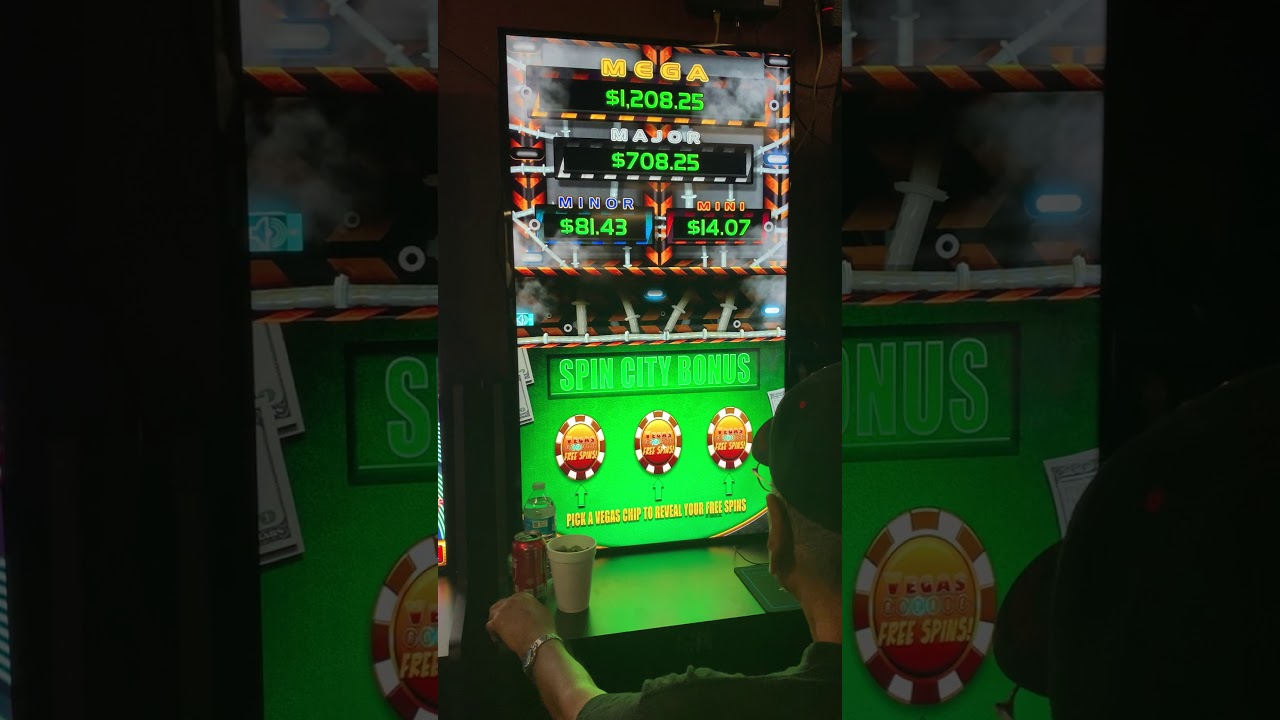 Vegas Royale Sweepstakes Slot Casino Game El Paso Texas YouTube