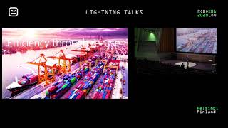 Day II - Lightning Talks IV
