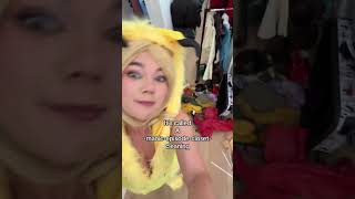 The Time Has Come To Clean Out My Closet And Start Selling Some Of My Old Cosplays And Clothes That