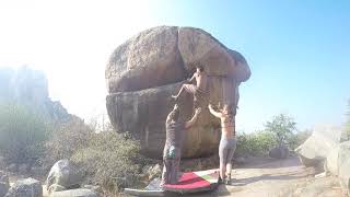 Photo of Hampi Boulder