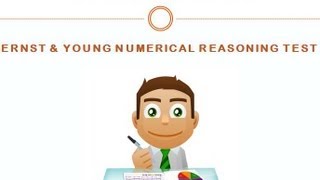 Video Thumbnail for Ernst and Young Numerical Reasoning Job Simulation Test: ...