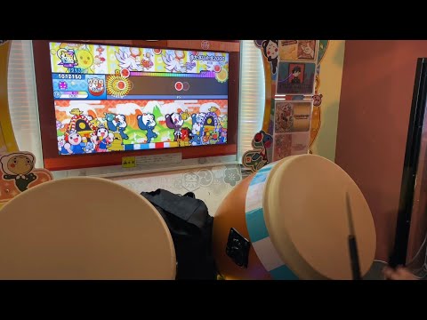【太鼓の達人ニジイロ】　きたさいたま2000 HS1.2 全良　【虹王冠600】