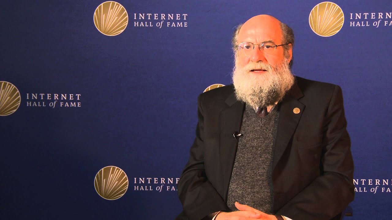 Demi Getschko Profile, 2014 Internet Hall of Fame Connector