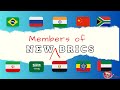 5 New BRICS Members In 2024 Egypt Iran Saudi Arabia UAE Ethiopia Join BRICS Watch Now 5 New BRICS Members In 2024 Egypt Iran Saudi Arabia UAE Ethiopia Join BRICS Watch Now
