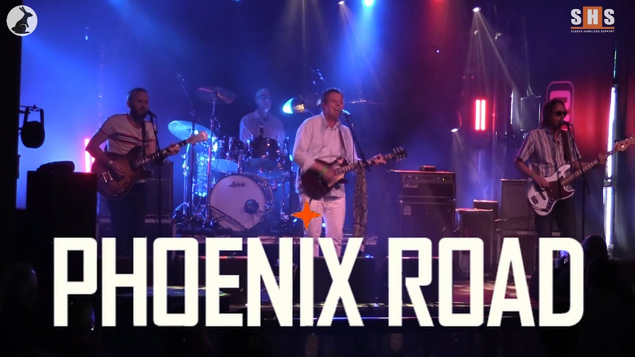 Phoenix Road @ Concorde2 - Brighton - Mods Aid 2023