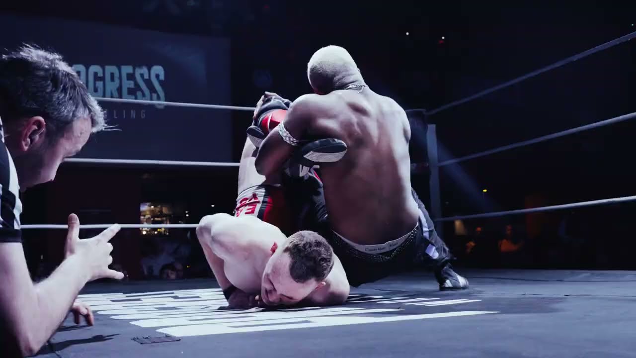 SUPER STRONG STYLE 2025: Day 1 - NOW STREAMING ON DEMAND PROGRESS PLUS